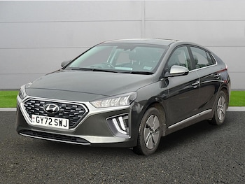 Used Hyundai IONIQ 2022 for sale - 77025524: Photo