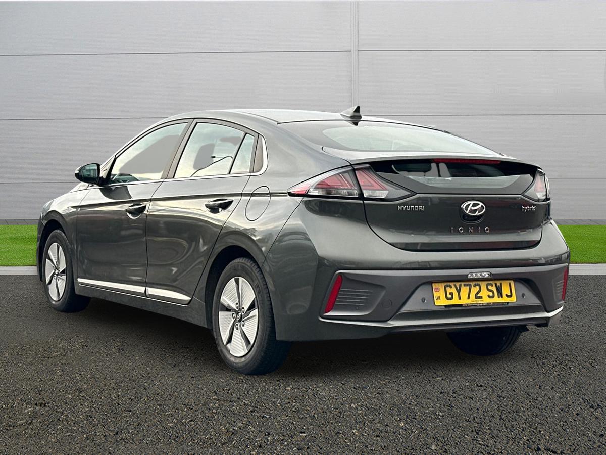Used Hyundai IONIQ 2022 for sale - 77025524: Photo 5