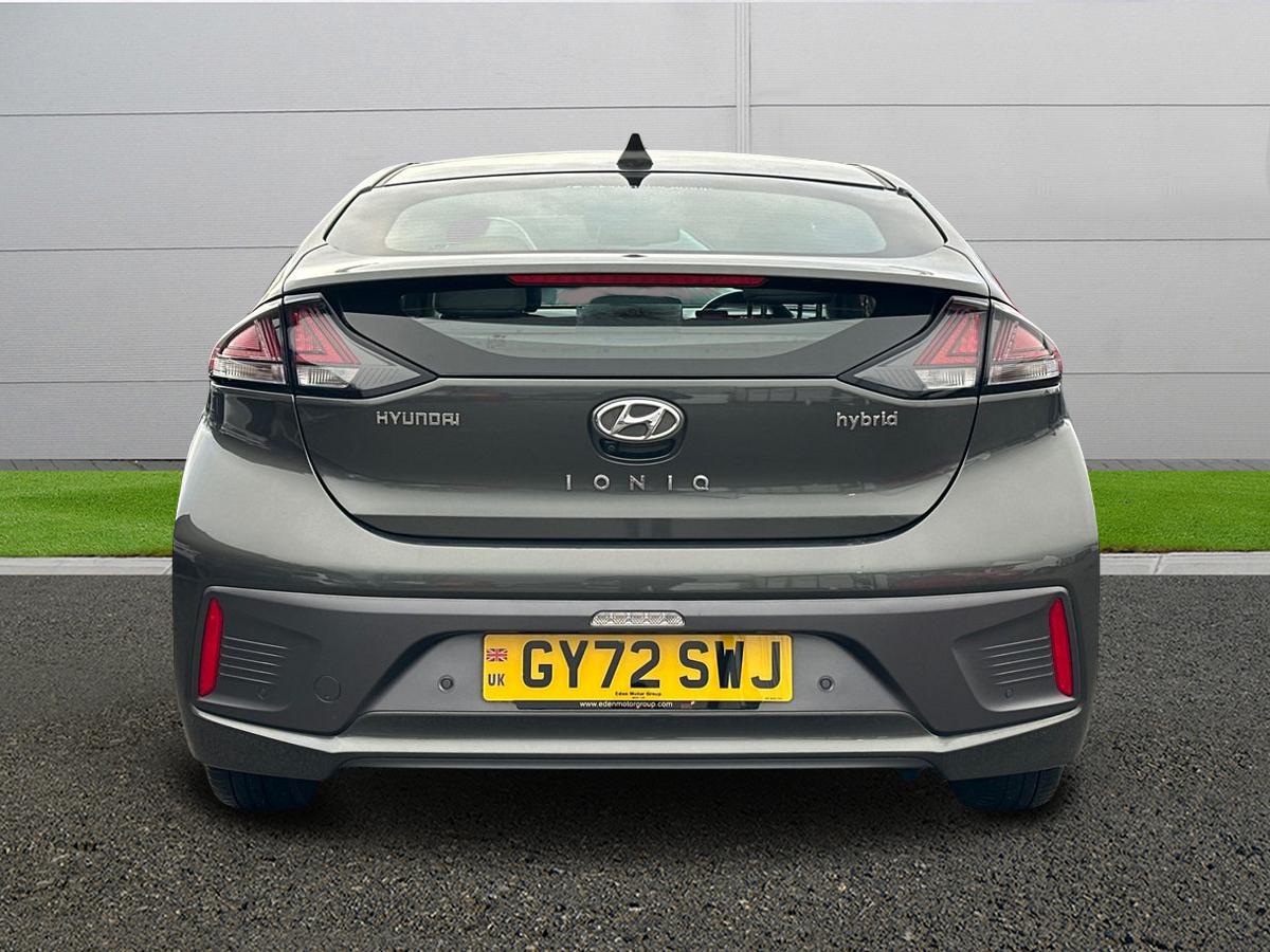 Used Hyundai IONIQ 2022 for sale - 77025524: Photo 6