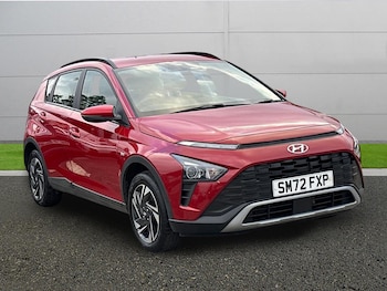 Used Hyundai BAYON 2022 for sale - 77002955: Photo