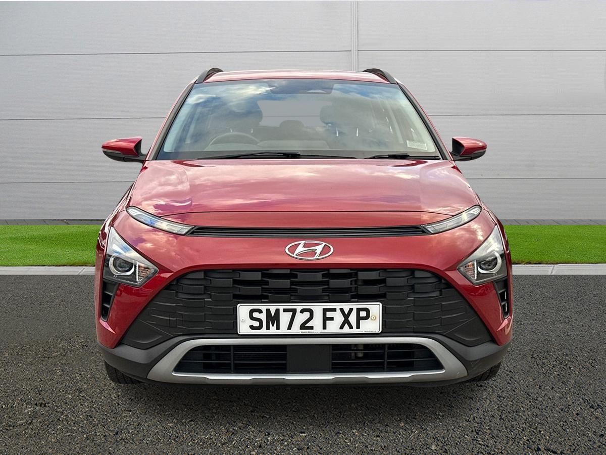 Used Hyundai BAYON 2022 for sale - 77002955: Photo 2