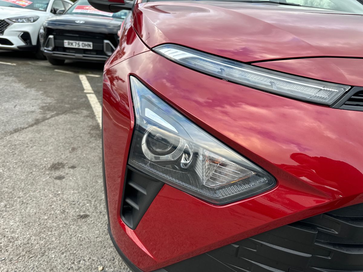 Used Hyundai BAYON 2022 for sale - 77002955: Photo 21