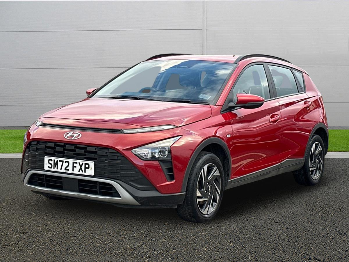 Used Hyundai BAYON 2022 for sale - 77002955: Photo 3