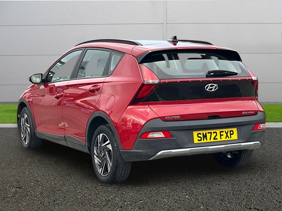 Used Hyundai BAYON 2022 for sale - 77002955: Photo 5