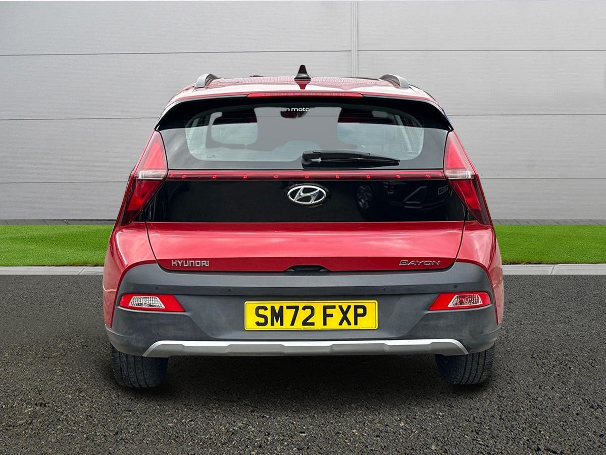 Used Hyundai BAYON 2022 for sale - 77002955: Photo 6