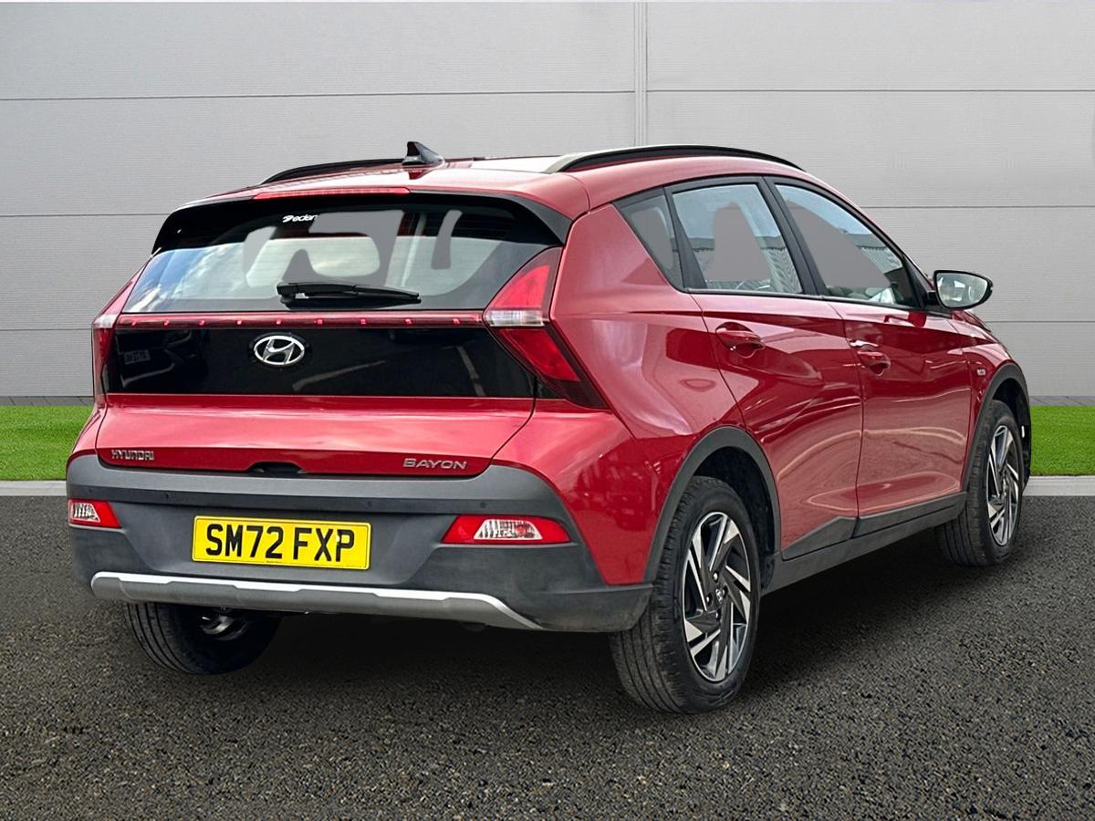 Used Hyundai BAYON 2022 for sale - 77002955: Photo 7