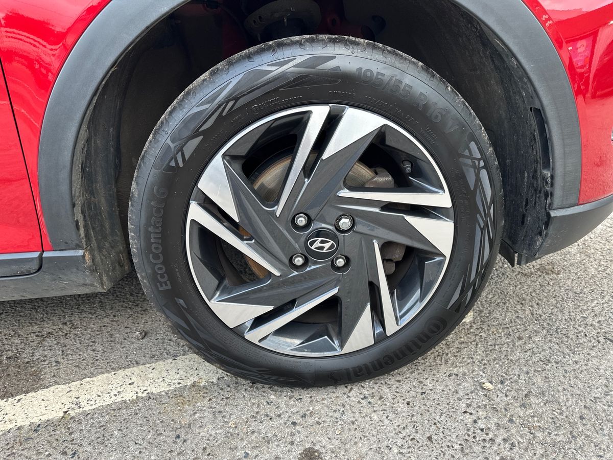 Used Hyundai BAYON 2022 for sale - 77002955: Photo 9