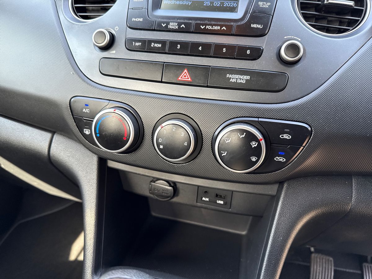 Used Hyundai i10 2017 for sale - 77685774: Photo 18