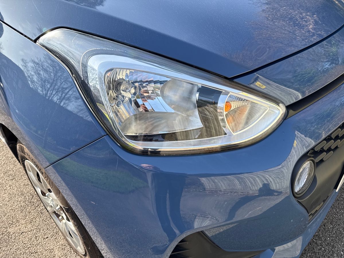 Used Hyundai i10 2017 for sale - 77685774: Photo 21