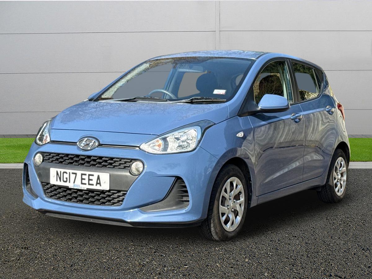 Used Hyundai i10 2017 for sale - 77685774: Photo 3