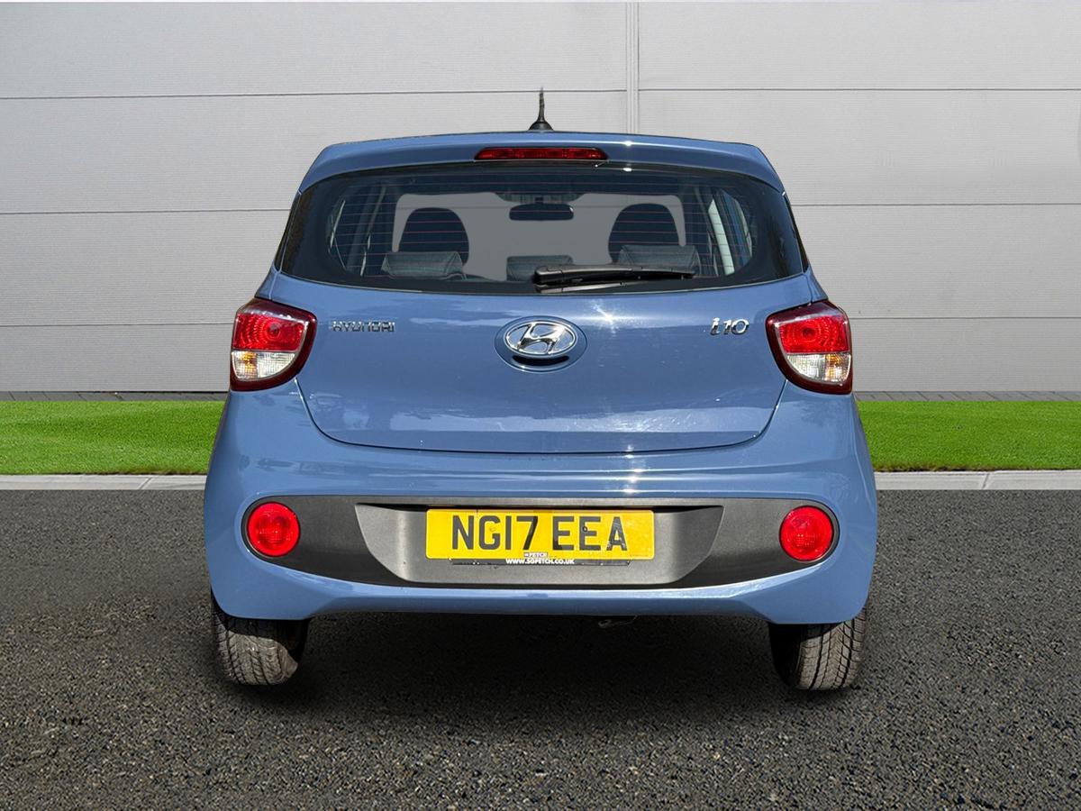 Used Hyundai i10 2017 for sale - 77685774: Photo 6