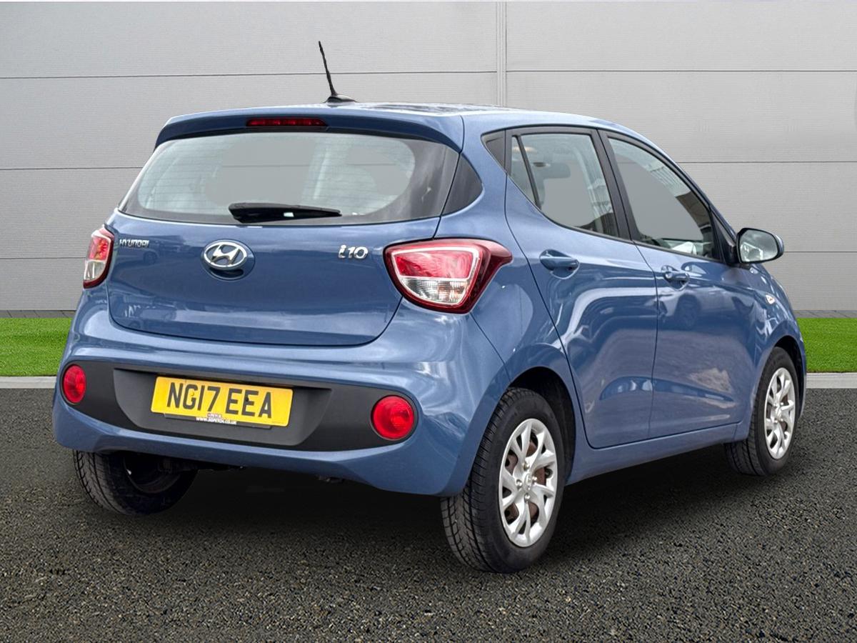 Used Hyundai i10 2017 for sale - 77685774: Photo 7