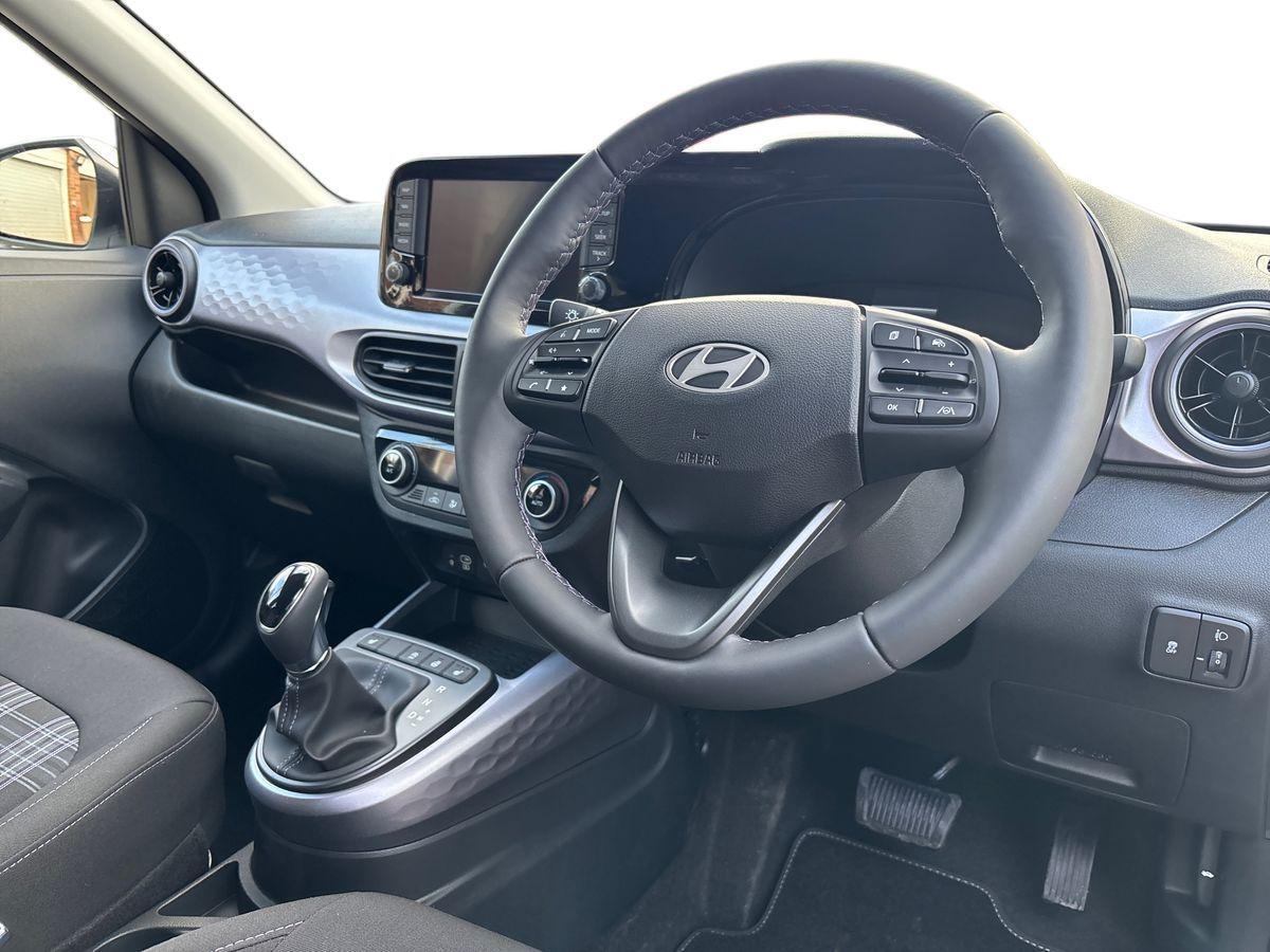 Used Hyundai i10 2025 for sale - 76716962: Photo 15