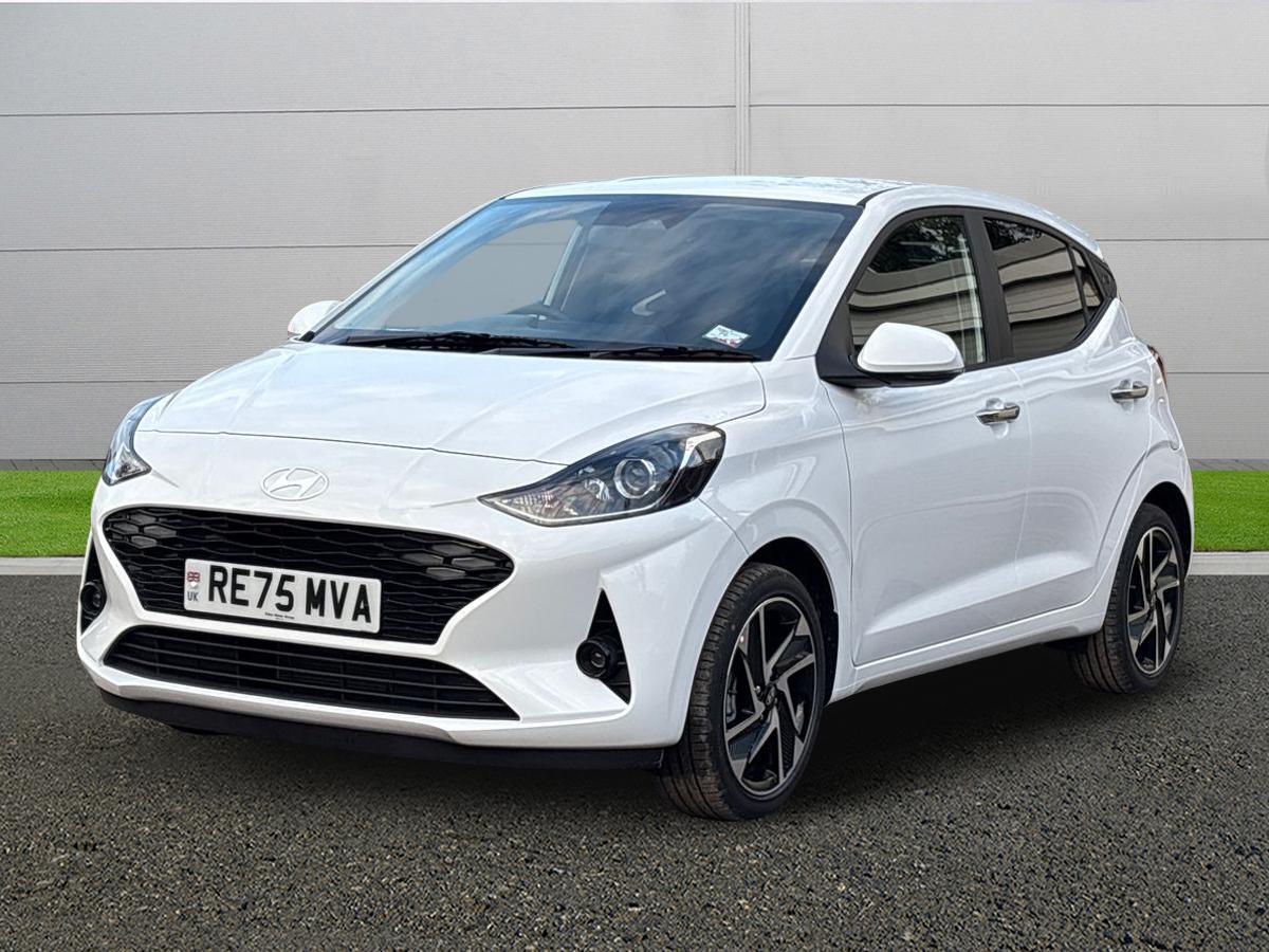 Used Hyundai i10 2025 for sale - 76716962: Photo 3