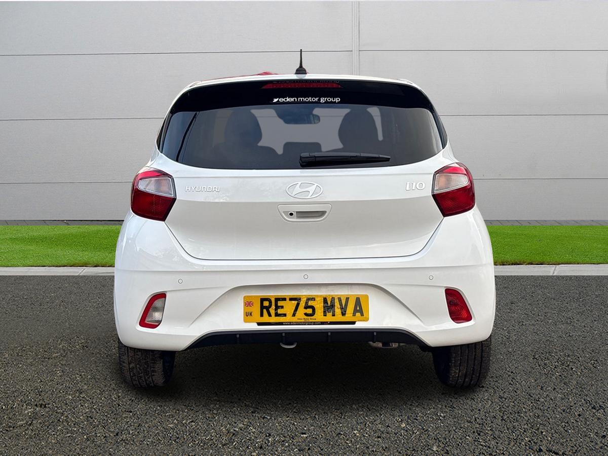 Used Hyundai i10 2025 for sale - 76716962: Photo 6