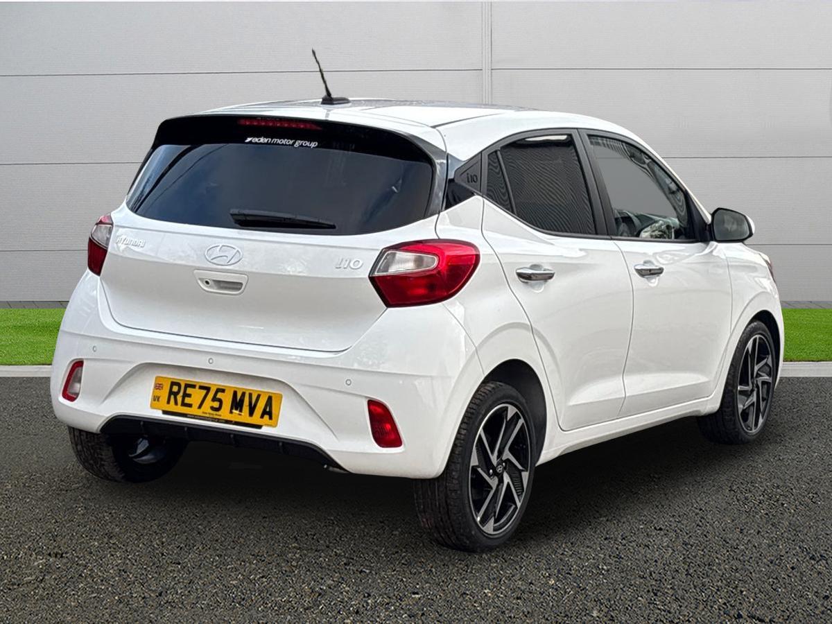 Used Hyundai i10 2025 for sale - 76716962: Photo 7