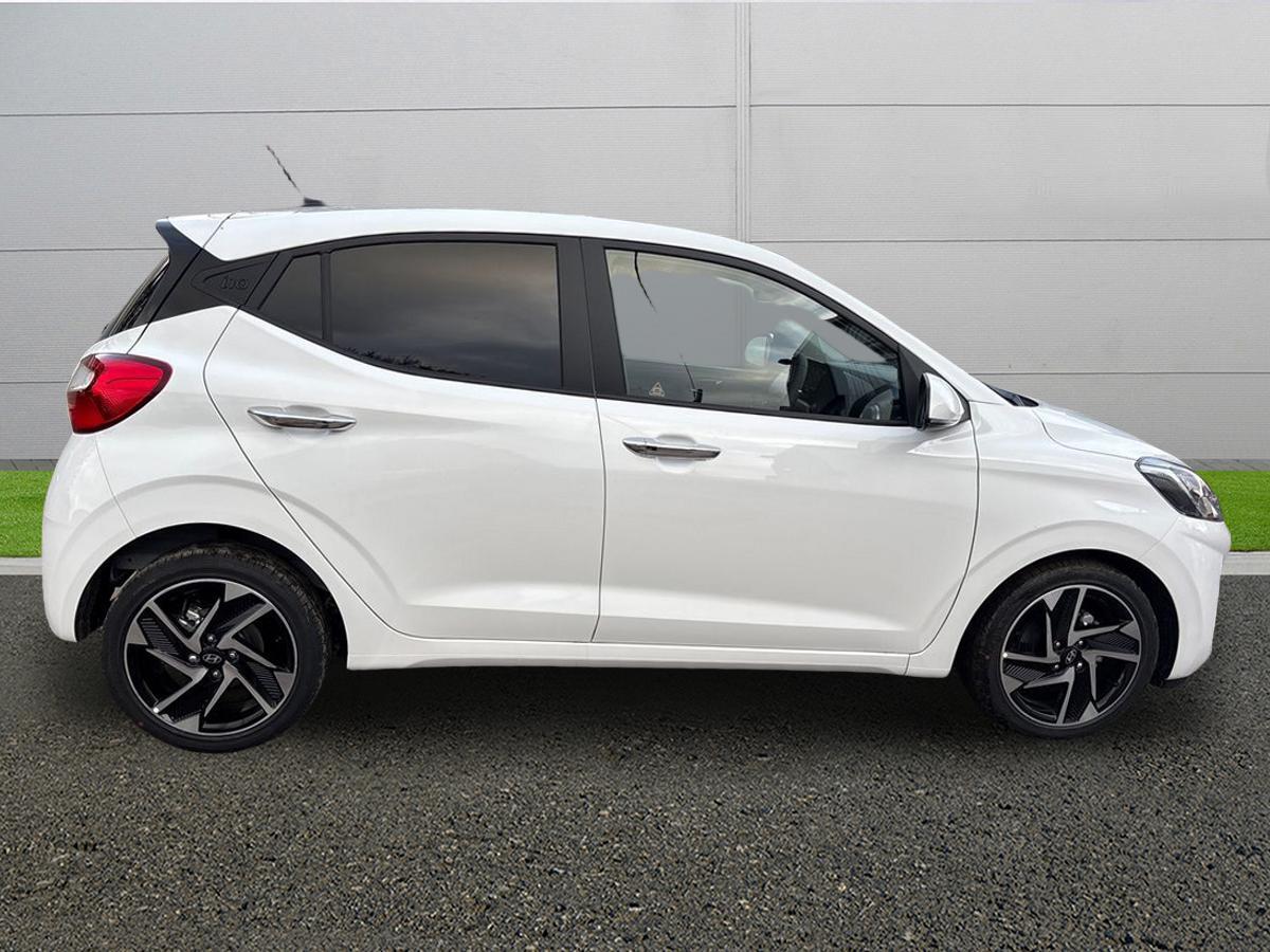 Used Hyundai i10 2025 for sale - 76716962: Photo 8