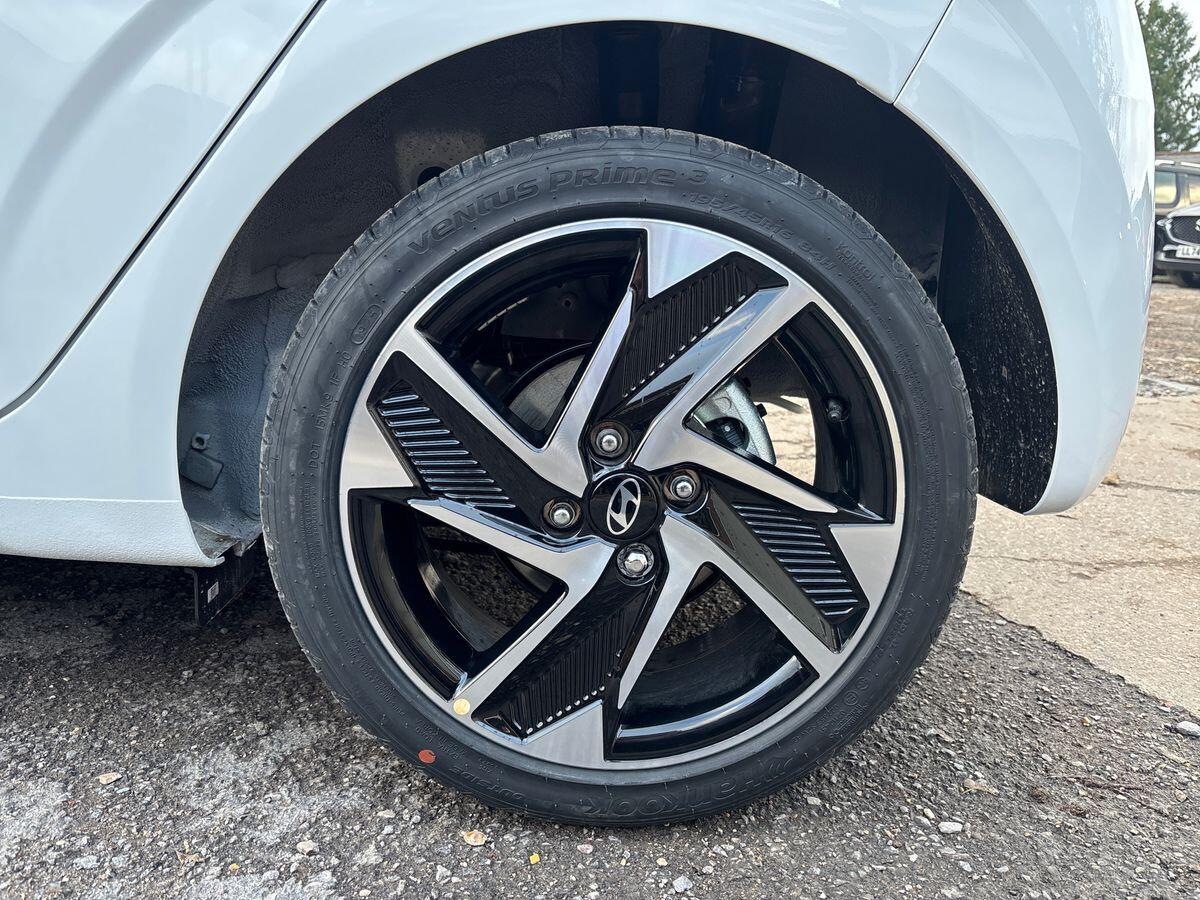 Used Hyundai i10 2025 for sale - 76716962: Photo 9