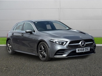 Used Mercedes-Benz A-Class 2018 for sale - 78638114: Photo