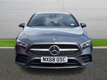 Used Mercedes-Benz A-Class 2018 for sale - 78638114: Photo