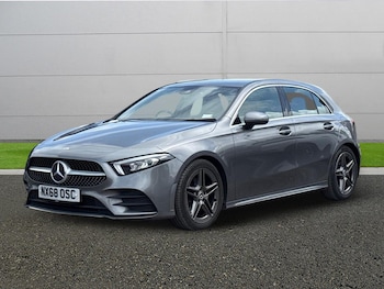 Used Mercedes-Benz A-Class 2018 for sale - 78638114: Photo