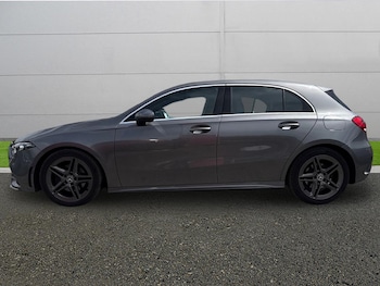 Used Mercedes-Benz A-Class 2018 for sale - 78638114: Photo
