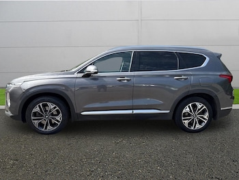 Used Hyundai Santa Fe 2019 for sale - 78743150: Photo