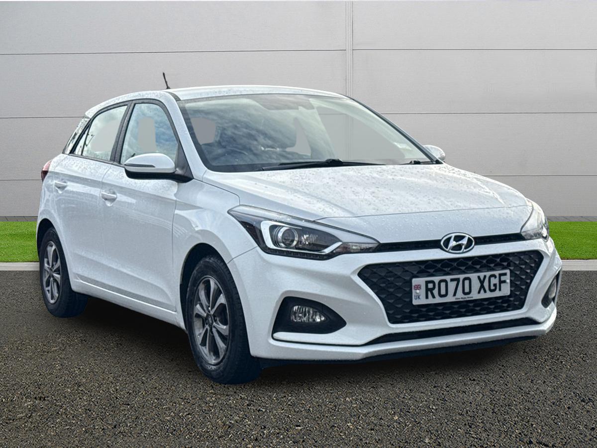 Used Hyundai i20 2020 for sale - 77401377: Photo 1