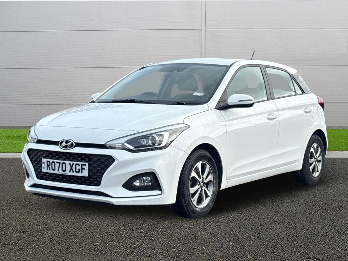 Used Hyundai i20 2020 for sale - 77401377: Photo 3