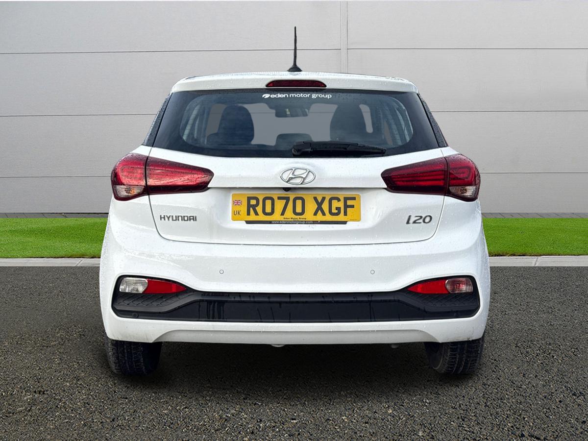 Used Hyundai i20 2020 for sale - 77401377: Photo 6