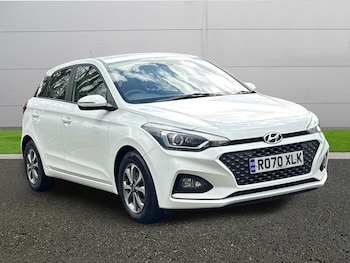 Hyundai i20 feature image