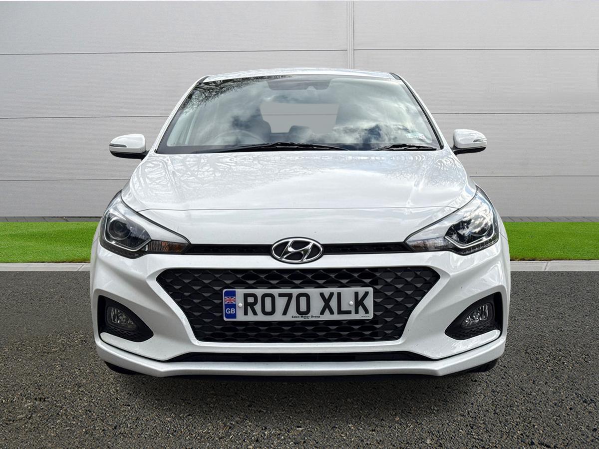 Used Hyundai i20 2020 for sale - 77660395: Photo 2