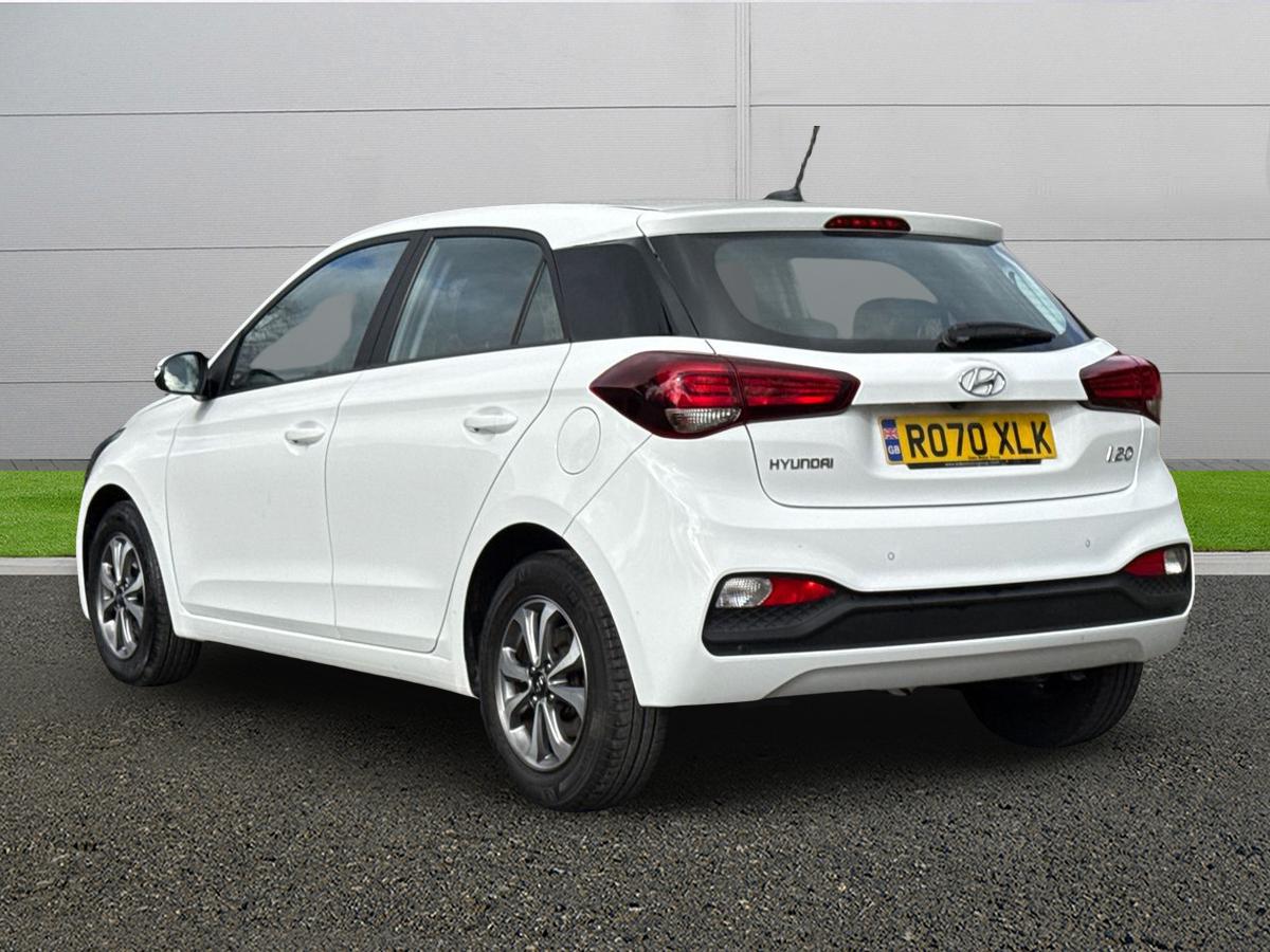Used Hyundai i20 2020 for sale - 77660395: Photo 5