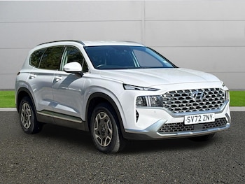 Used Hyundai Santa Fe 2023 for sale - 78431467: Photo