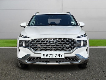 Used Hyundai Santa Fe 2023 for sale - 78431467: Photo