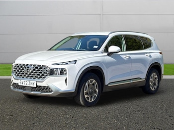 Used Hyundai Santa Fe 2023 for sale - 78431467: Photo