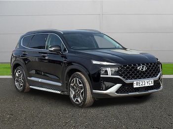 Used Hyundai Santa Fe 2023 for sale - 78388715: Photo