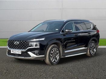 Used Hyundai Santa Fe 2023 for sale - 78388715: Photo