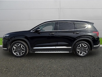 Used Hyundai Santa Fe 2023 for sale - 78388715: Photo