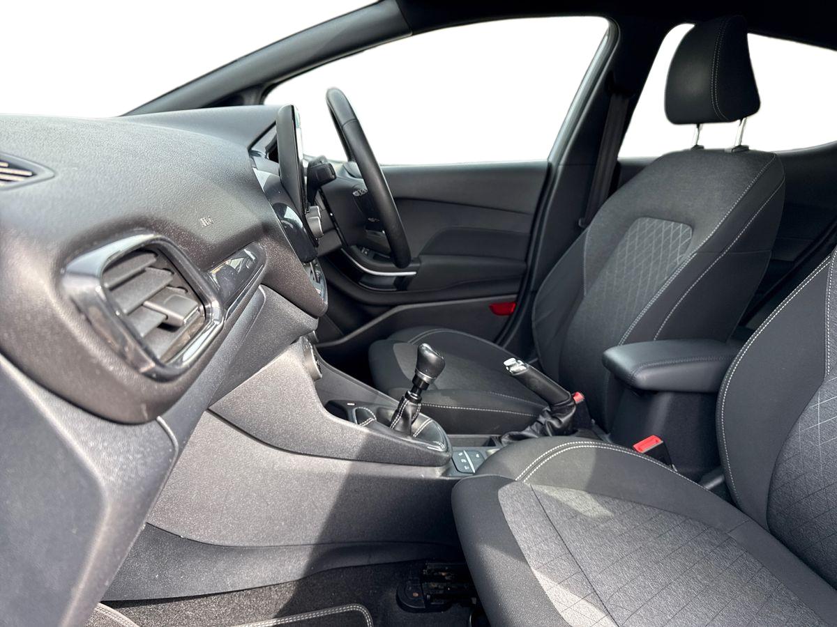 Used Ford Fiesta 2021 for sale - 78063395: Photo 10