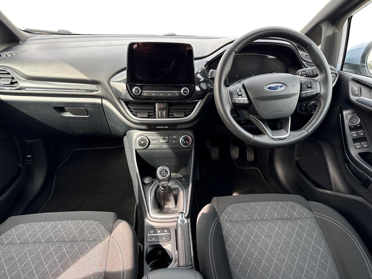 Used Ford Fiesta 2021 for sale - 78063395: Photo 13