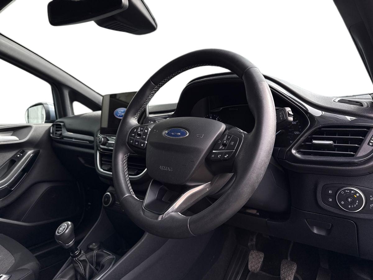 Used Ford Fiesta 2021 for sale - 78063395: Photo 15