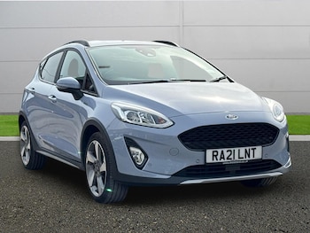 Ford Fiesta feature image