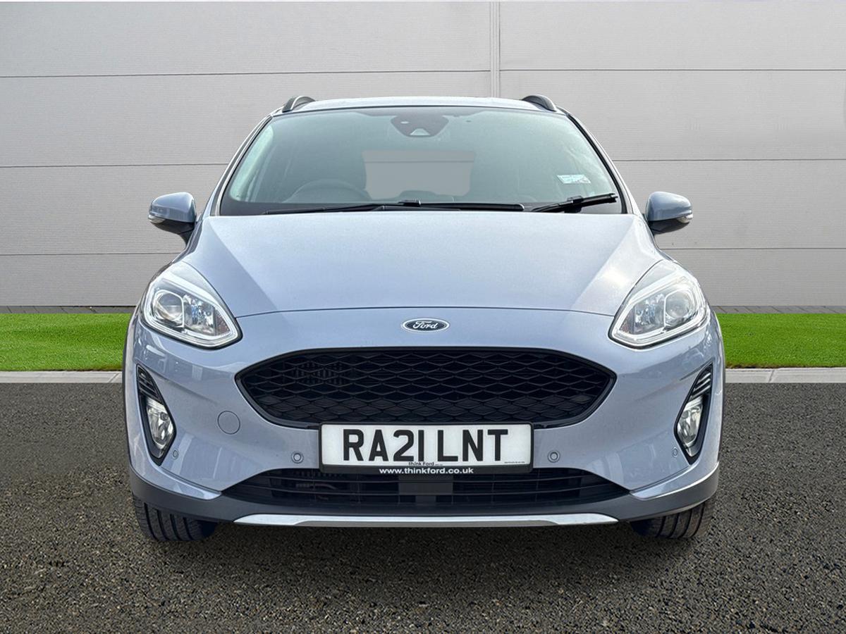 Used Ford Fiesta 2021 for sale - 78063395: Photo 2