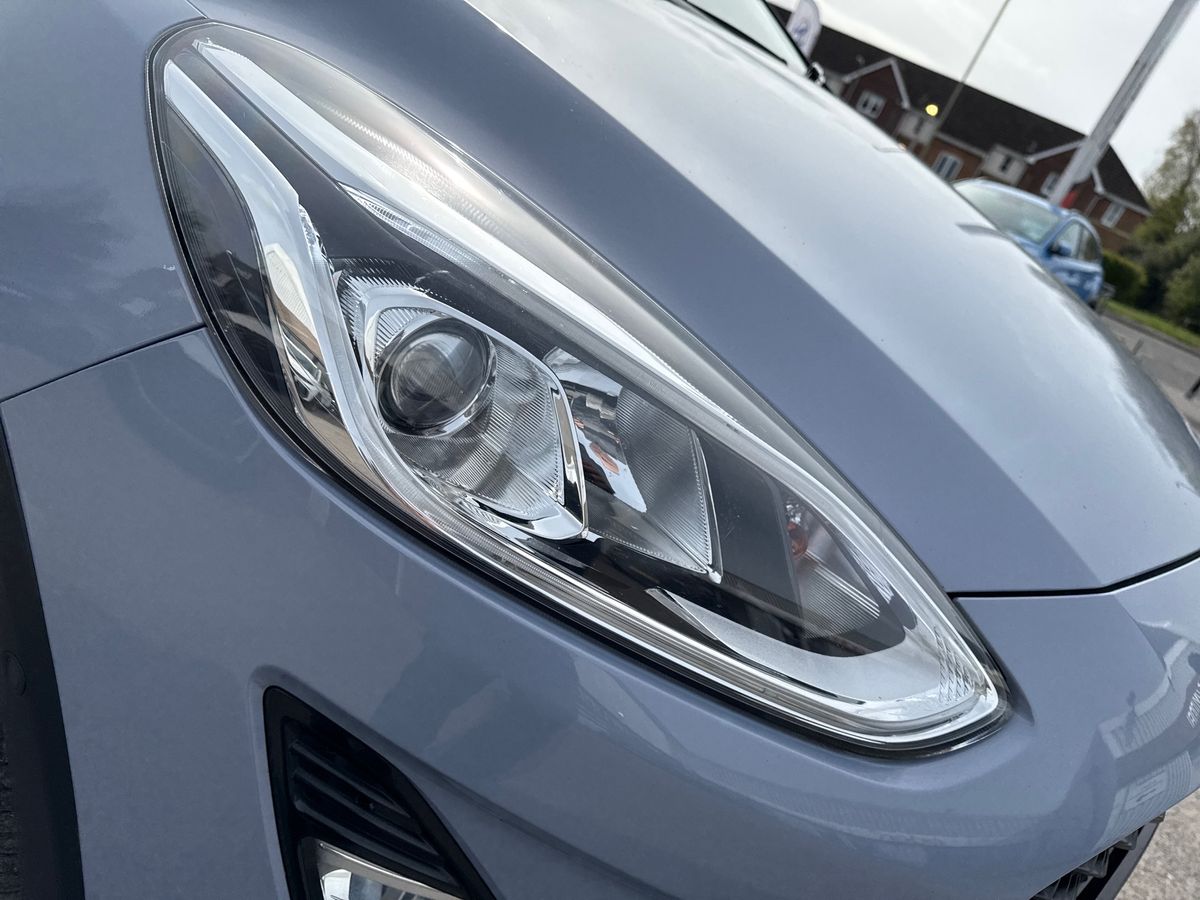 Used Ford Fiesta 2021 for sale - 78063395: Photo 21