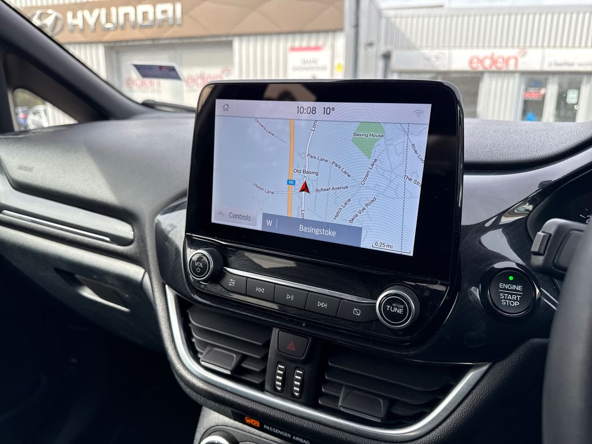 Used Ford Fiesta 2021 for sale - 78063395: Photo 23