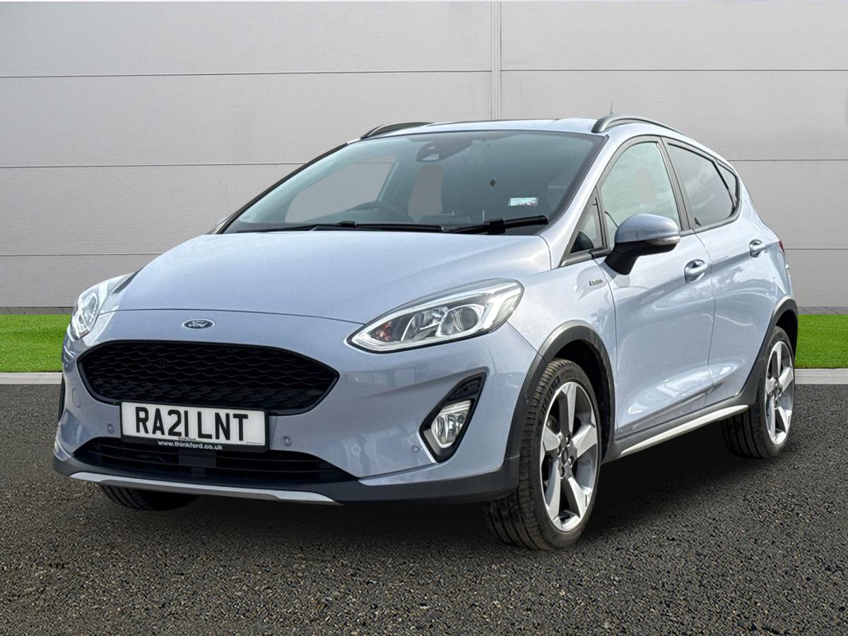 Used Ford Fiesta 2021 for sale - 78063395: Photo 3