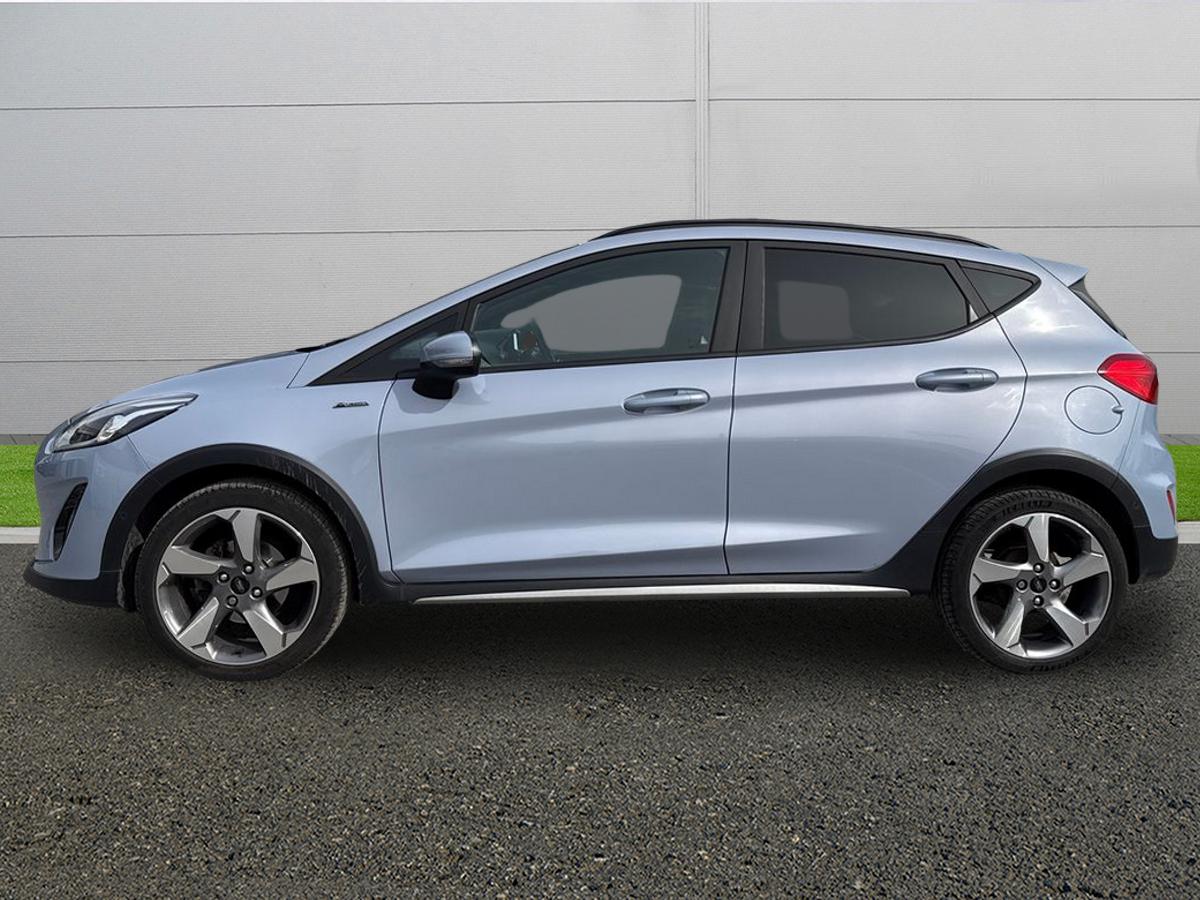 Used Ford Fiesta 2021 for sale - 78063395: Photo 4