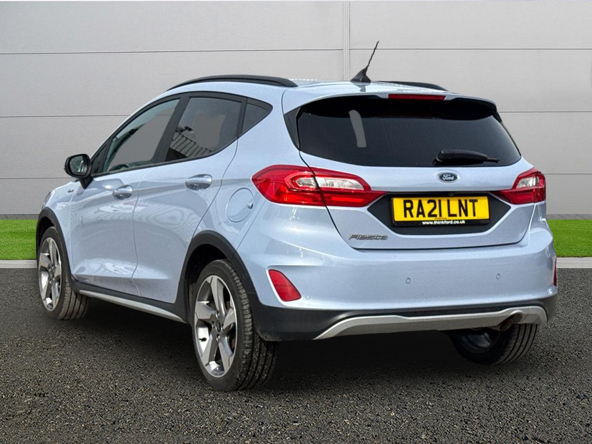 Used Ford Fiesta 2021 for sale - 78063395: Photo 5