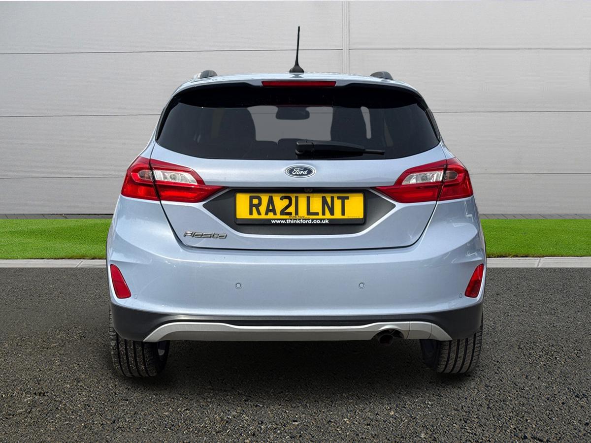 Used Ford Fiesta 2021 for sale - 78063395: Photo 6